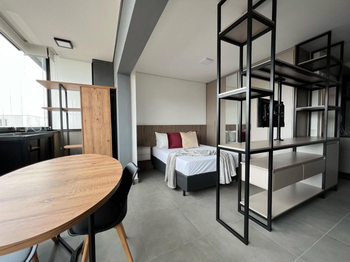 Vossa Bossa Capote Valente Apartment São Paulo Ngoại thất bức ảnh