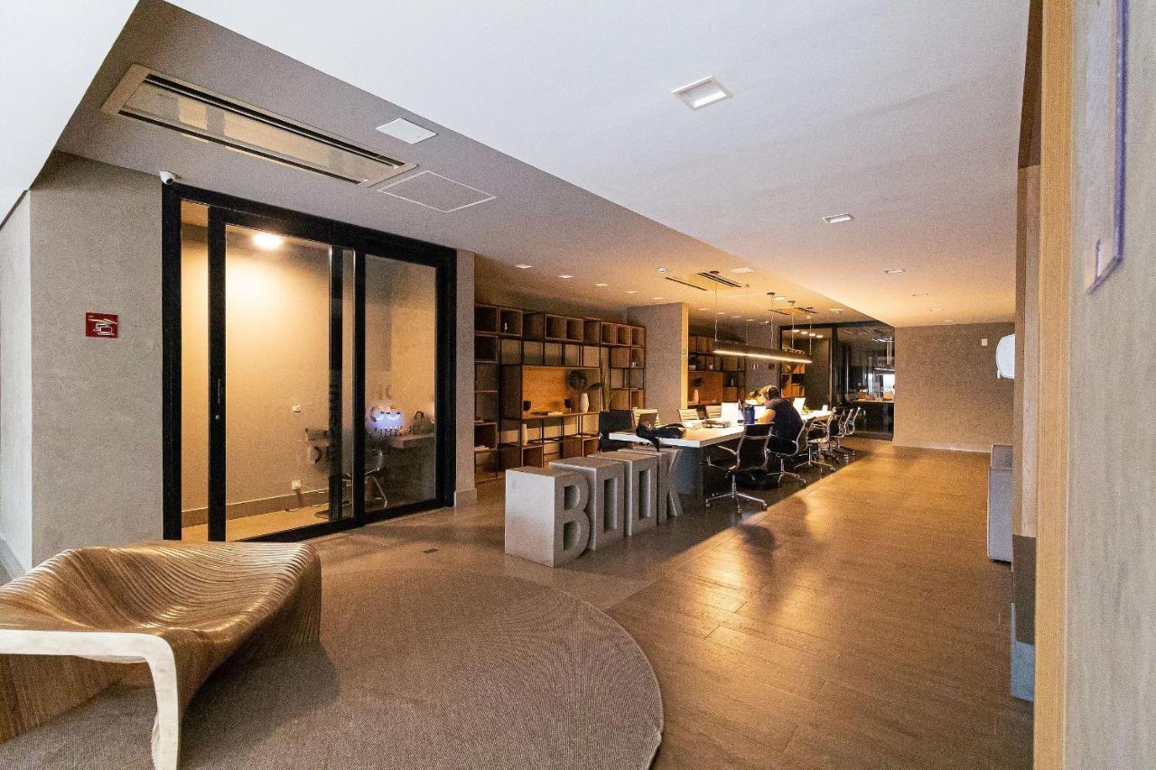 Vossa Bossa Capote Valente Apartment São Paulo Ngoại thất bức ảnh