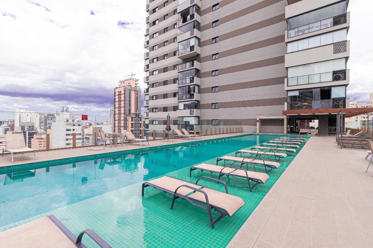 Vossa Bossa Capote Valente Apartment São Paulo Ngoại thất bức ảnh