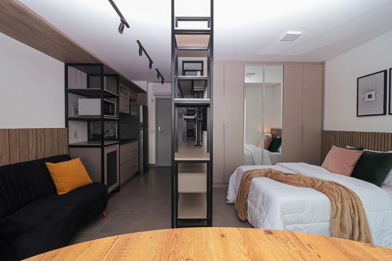 Vossa Bossa Capote Valente Apartment São Paulo Ngoại thất bức ảnh