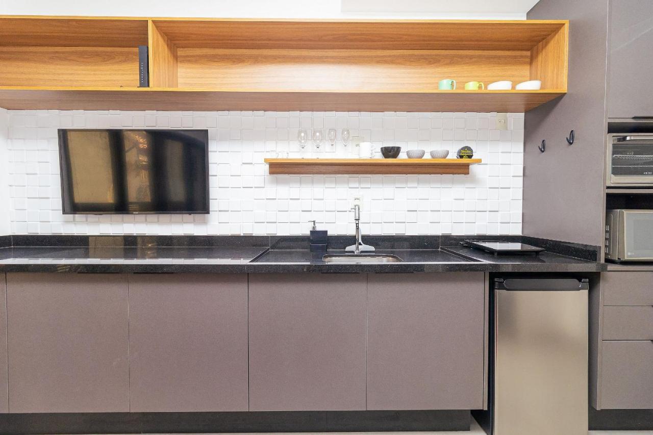 Vossa Bossa Capote Valente Apartment São Paulo Ngoại thất bức ảnh