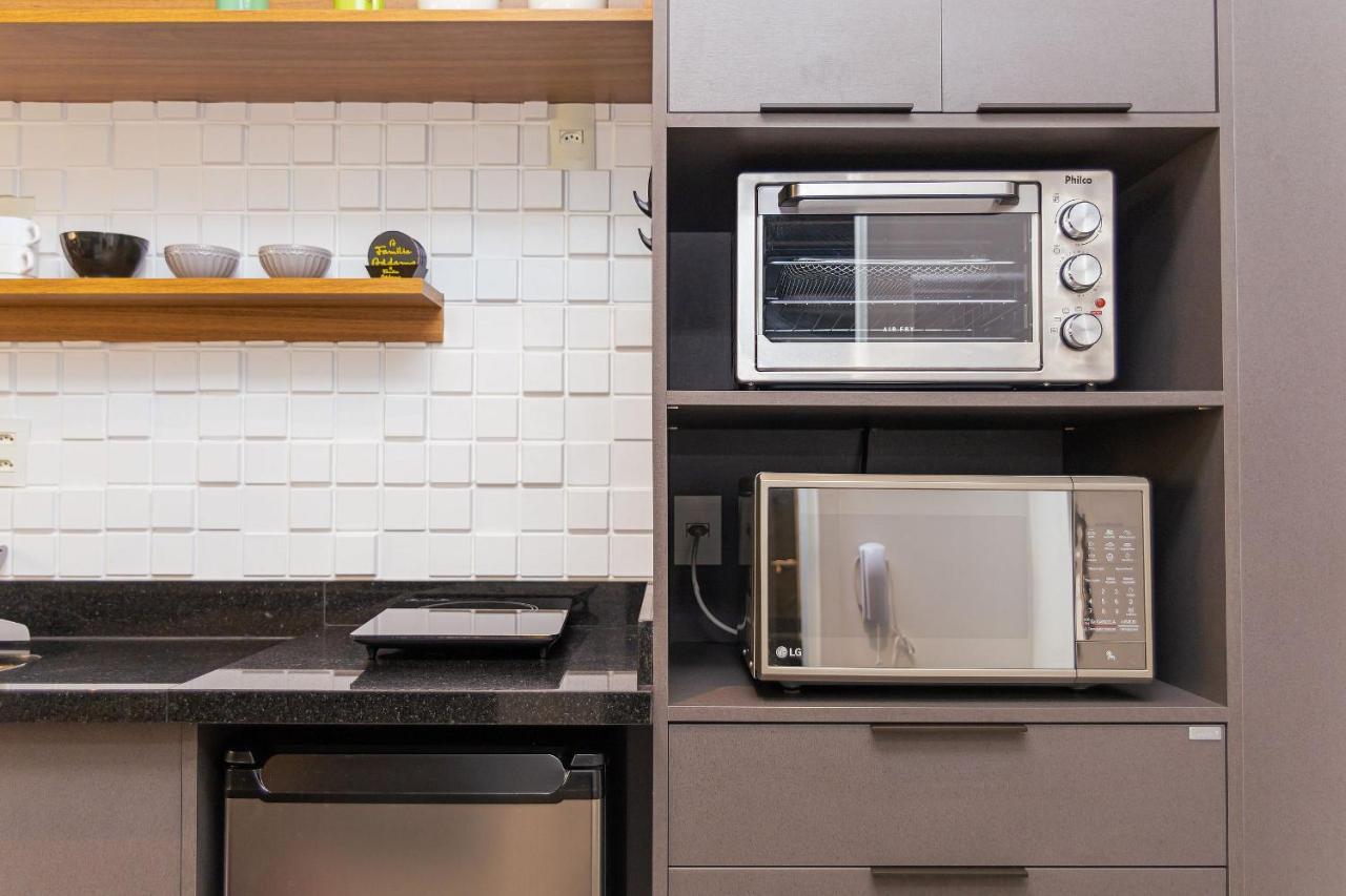 Vossa Bossa Capote Valente Apartment São Paulo Ngoại thất bức ảnh